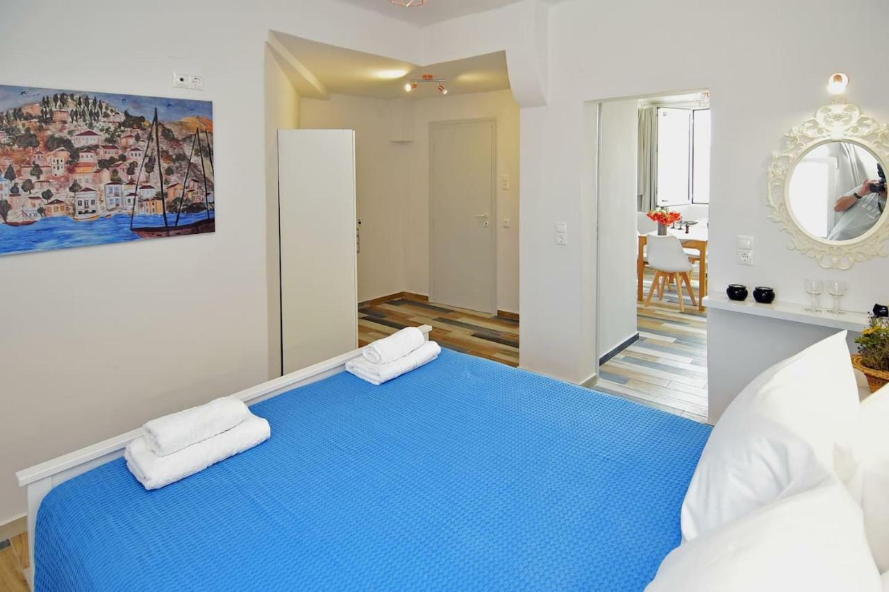 Museum Loft Apartment, With City View. Heraklion  Екстер'єр фото